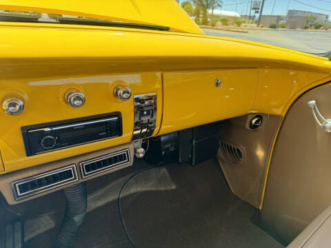 1955 Chevrolet Cameo