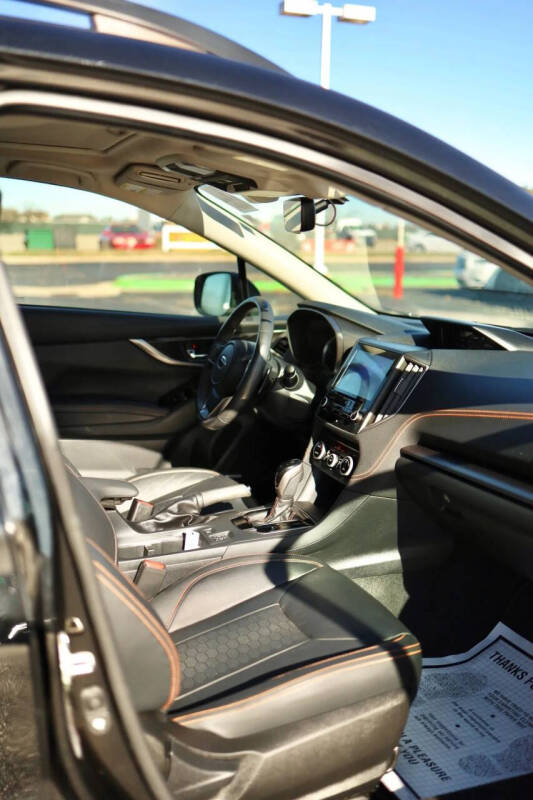 2019 Subaru Crosstrek 2.0i Limited