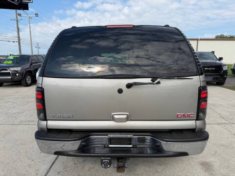 2003 GMC Yukon SLT