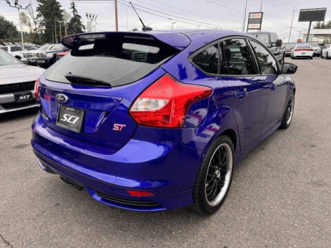 2013 Ford Focus ST