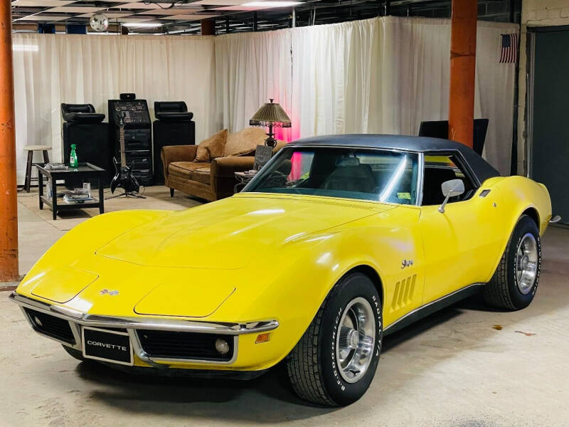 1969 Chevrolet Corvette