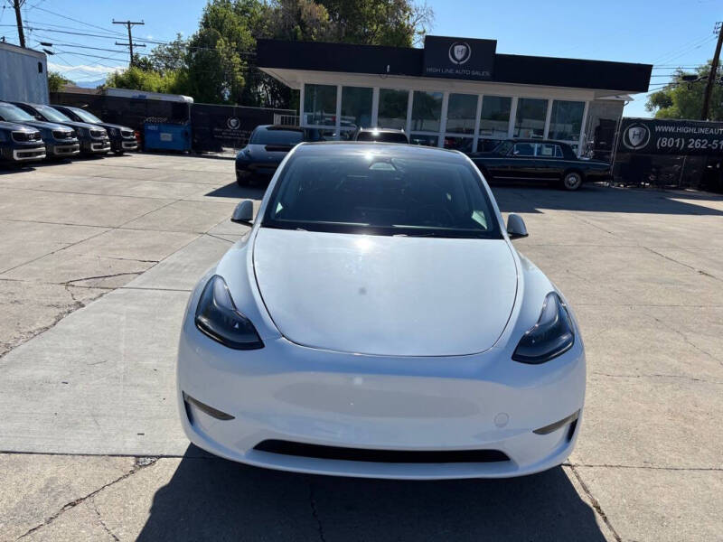 2023 Tesla Model Y Performance