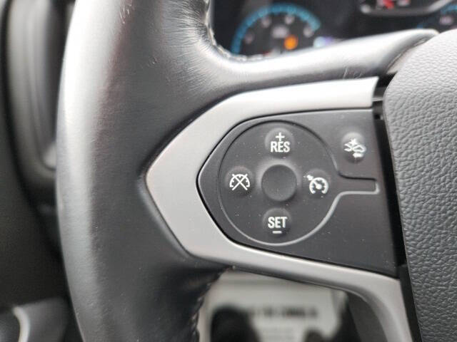 2016 Chevrolet Colorado