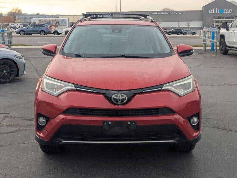 2016 Toyota RAV4 Limited