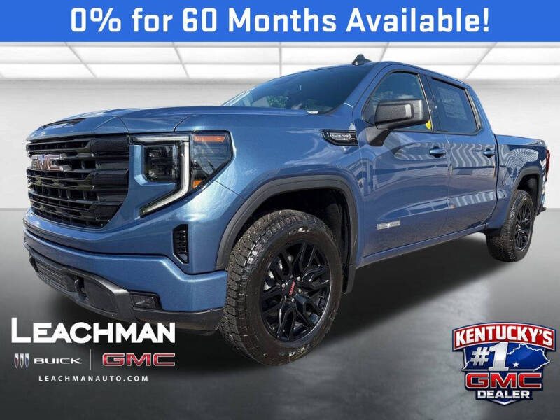 2026 GMC Sierra 1500