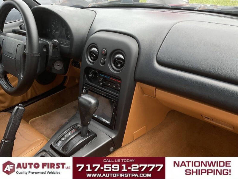 1996 Mazda MX-5 Miata