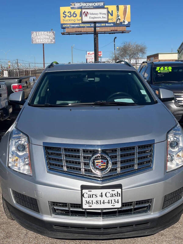 2015 Cadillac SRX for sale at Cars 4 Cash in Corpus Christi TX