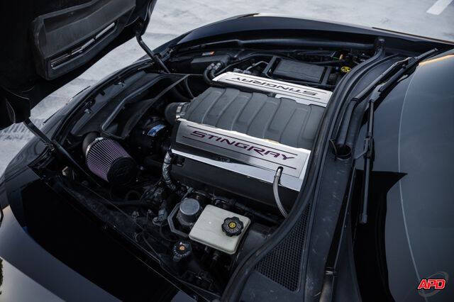 2015 Chevrolet Corvette Stingray Z51