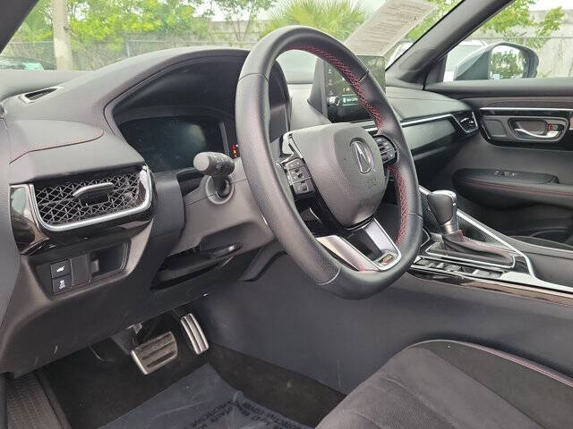 2025 Acura ADX w/A-SPEC