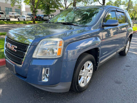 2011 GMC Terrain for sale at Apex Auto Sales in Troutdale OR