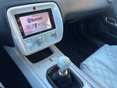 2011 Chevrolet Camaro SS