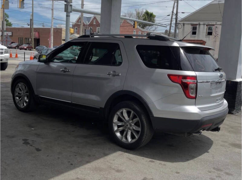 2015 Ford Explorer XLT