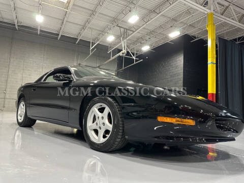 1996 Pontiac Firebird Formula