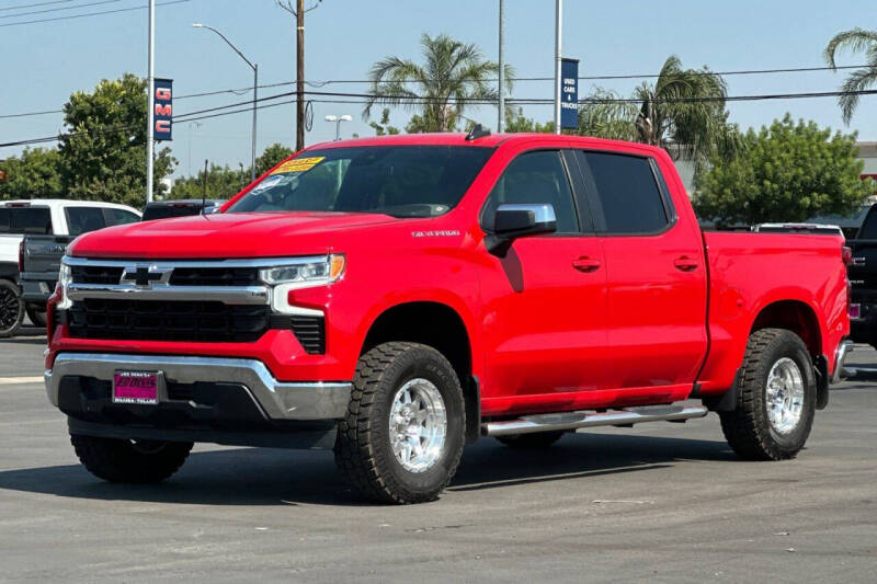 2023 Chevrolet Silverado 1500