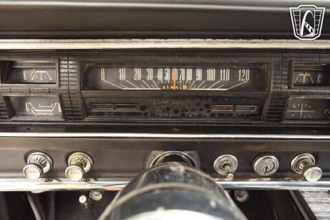 1966 Dodge Coronet