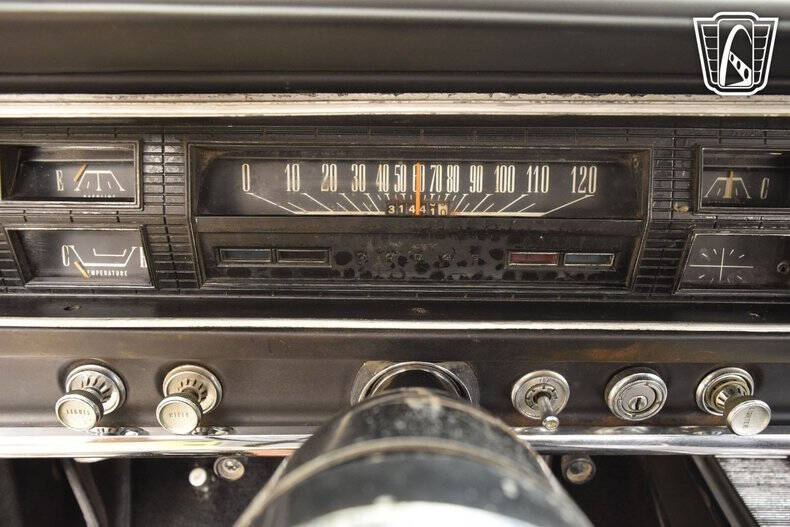 1966 Dodge Coronet