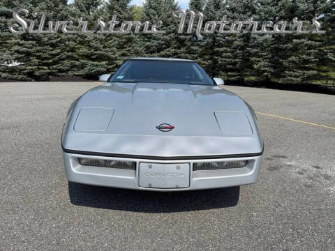 1985 Chevrolet Corvette