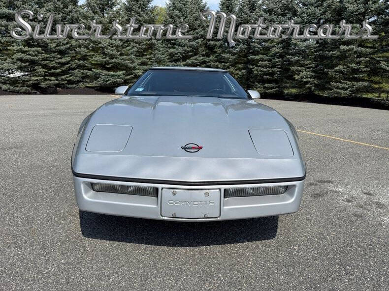 1985 Chevrolet Corvette