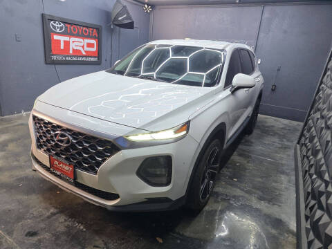 2019 Hyundai Santa Fe SEL 2.4L