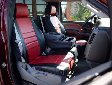 2014 Chevrolet Silverado 1500
