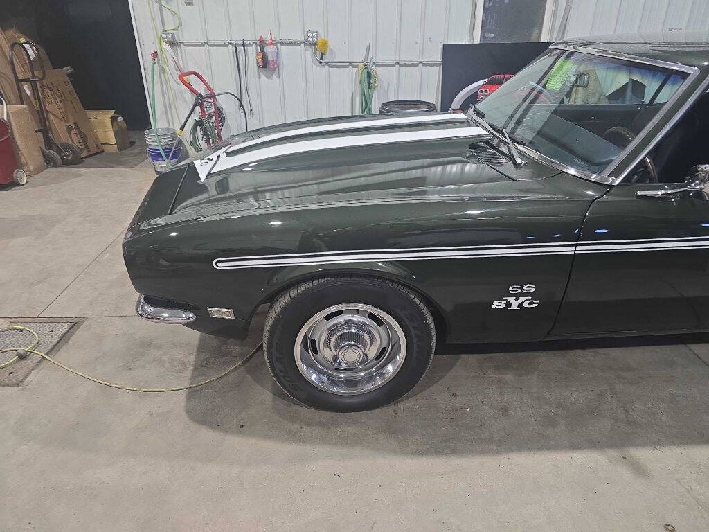 1968 Chevrolet CAMARO YENKO 6