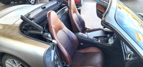 2002 Mazda MX-5 Miata SE