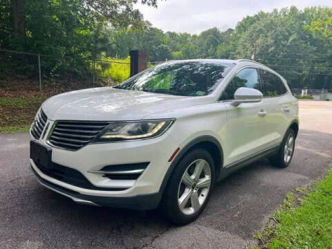 2015 Lincoln MKC