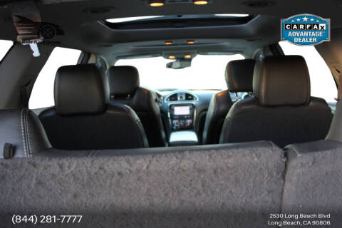 2015 Buick Enclave Leather