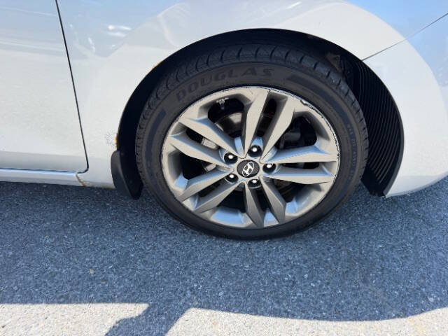 2016 Hyundai Elantra GT
