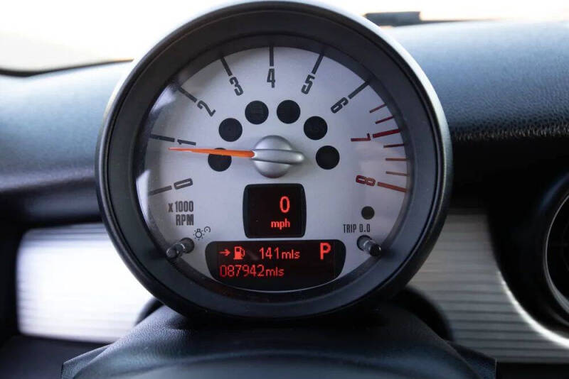 2014 MINI Clubman Cooper S