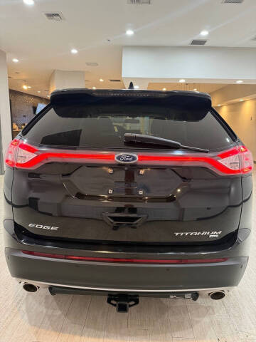 2016 Ford Edge Titanium