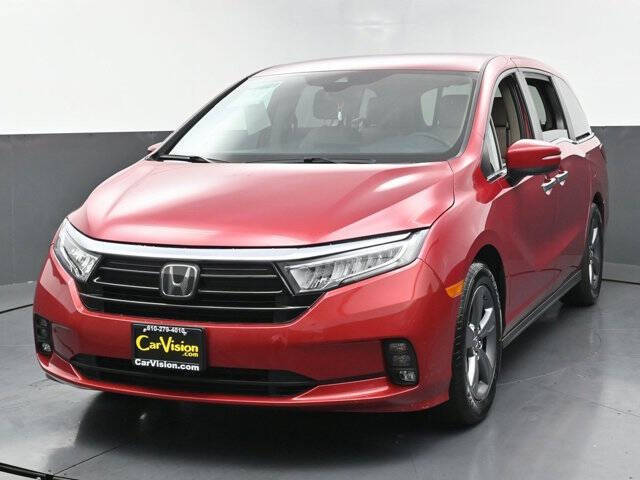 2024 Honda Odyssey EX