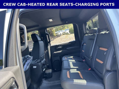 2025 GMC Sierra 2500HD