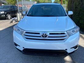 2012 Toyota Highlander for sale at Queen Auto Sales in Denver CO