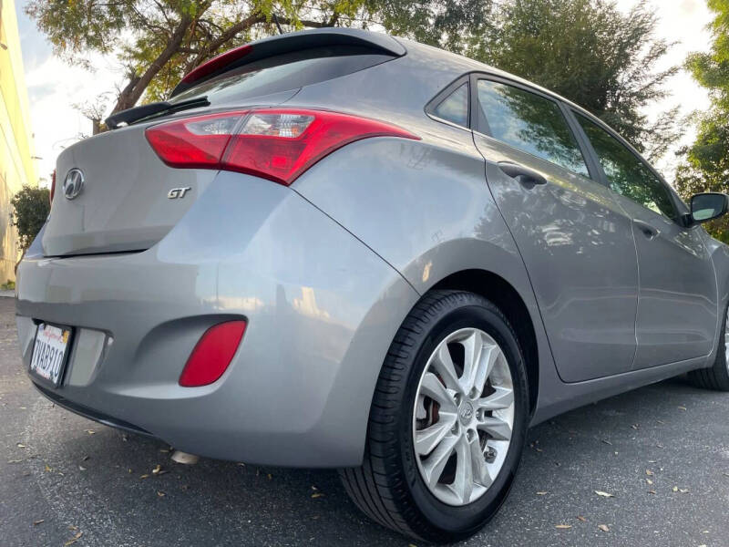 2015 Hyundai Elantra GT