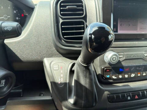 2026 RAM ProMaster
