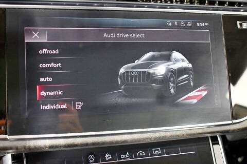 2019 Audi Q8 quattro Premium 55 TFSI