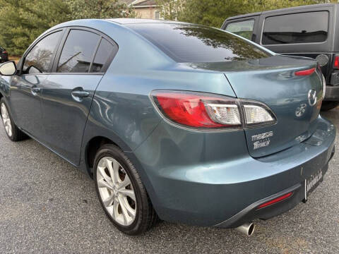 2010 Mazda MAZDA3