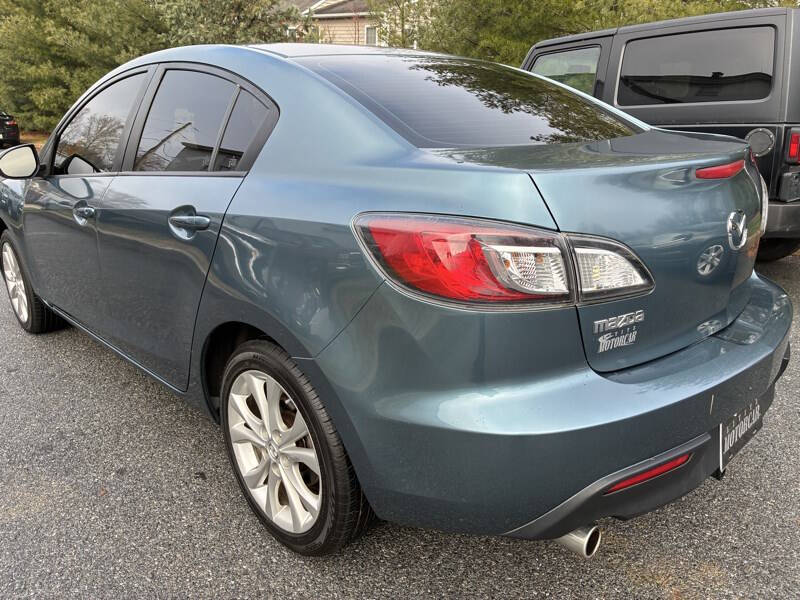 2010 Mazda MAZDA3