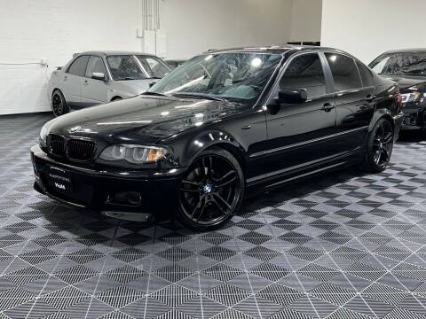 2002 BMW 3 Series for sale at WEST STATE MOTORSPORT in Federal Way WA