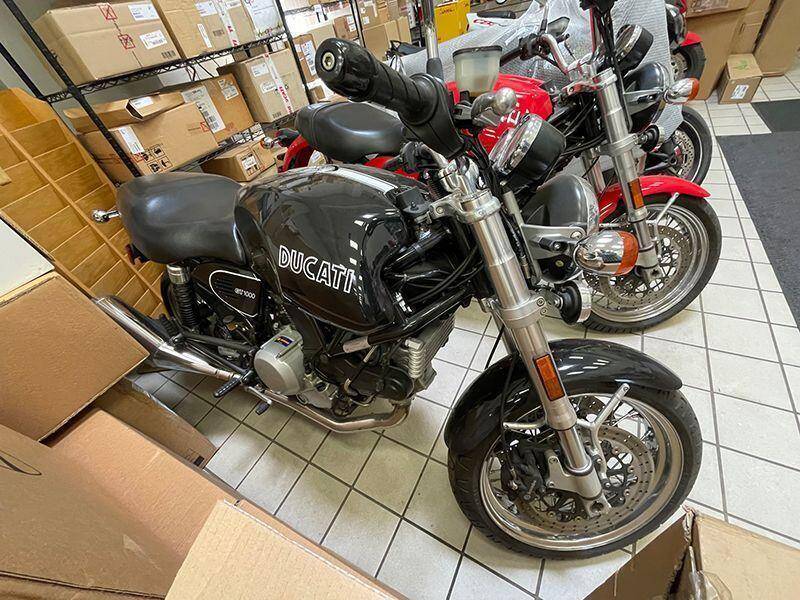 2010 Ducati GT1000 for sale at Peninsula Motor Vehicle Group in Oakville NY