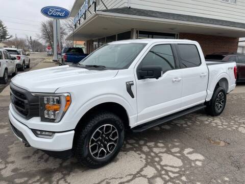 2023 Ford F-150 for sale at Albia Ford in Albia IA