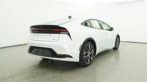 2026 Toyota Prius XLE