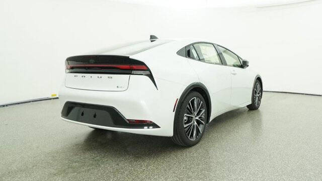 2026 Toyota Prius XLE