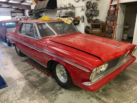 1963 Plymouth Sport Fury for sale at Classic Connections in Greenville NC