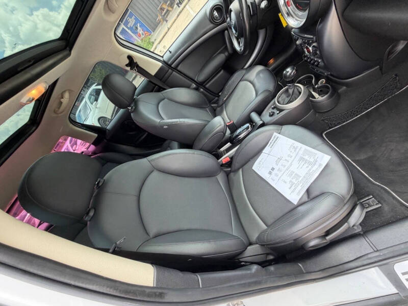 2011 MINI Cooper Countryman S