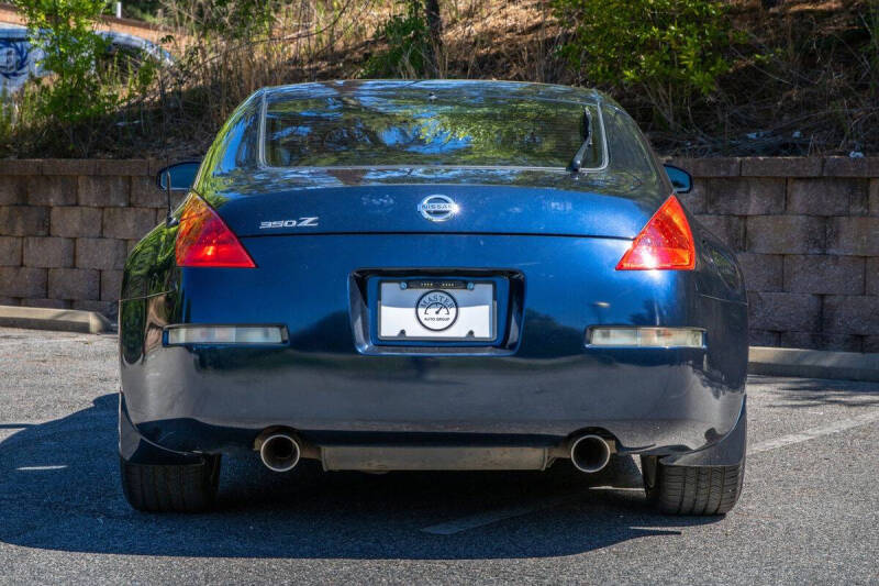 2007 Nissan 350Z
