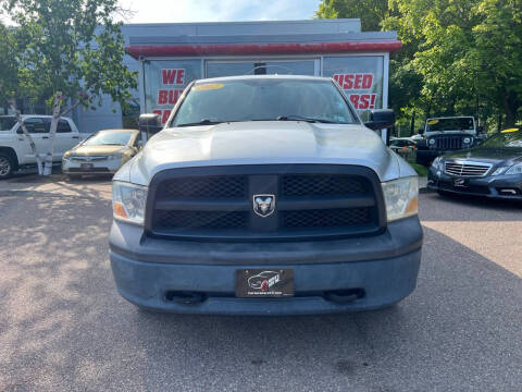2012 RAM 1500 ST