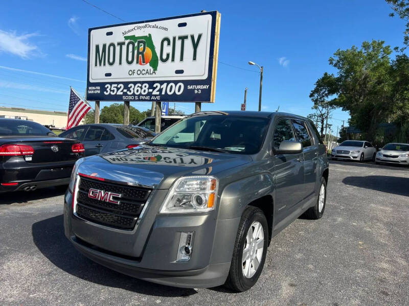 2013 GMC Terrain SLE-1