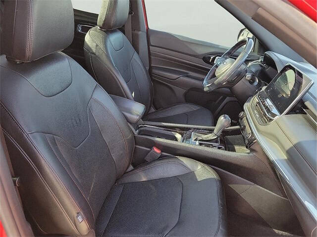 2022 Jeep Compass High Altitude